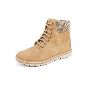 White Mountain Booties